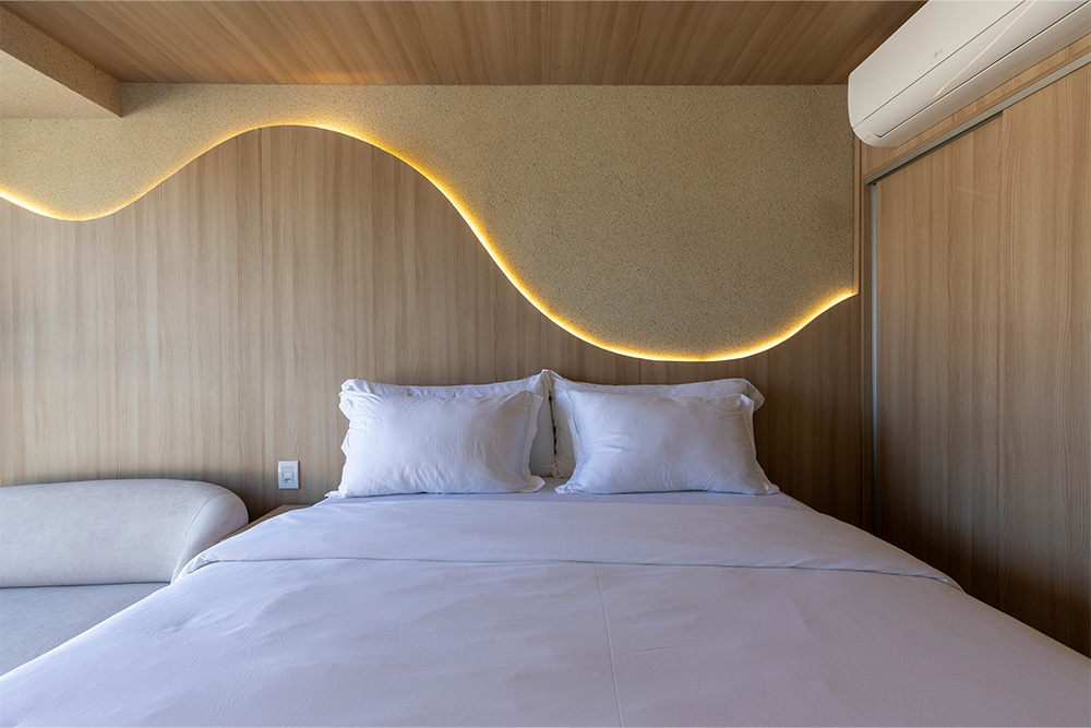 Suíte DeLuxe - Sdesign Hotel em Paraty