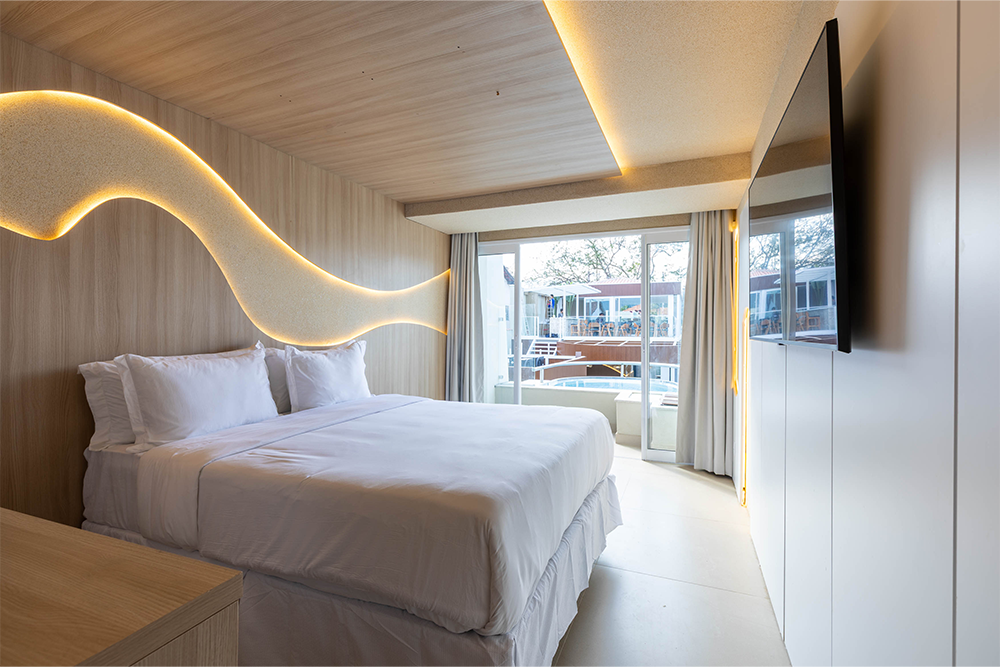 Suíte Elegance - Sdesign Hotel em Paraty