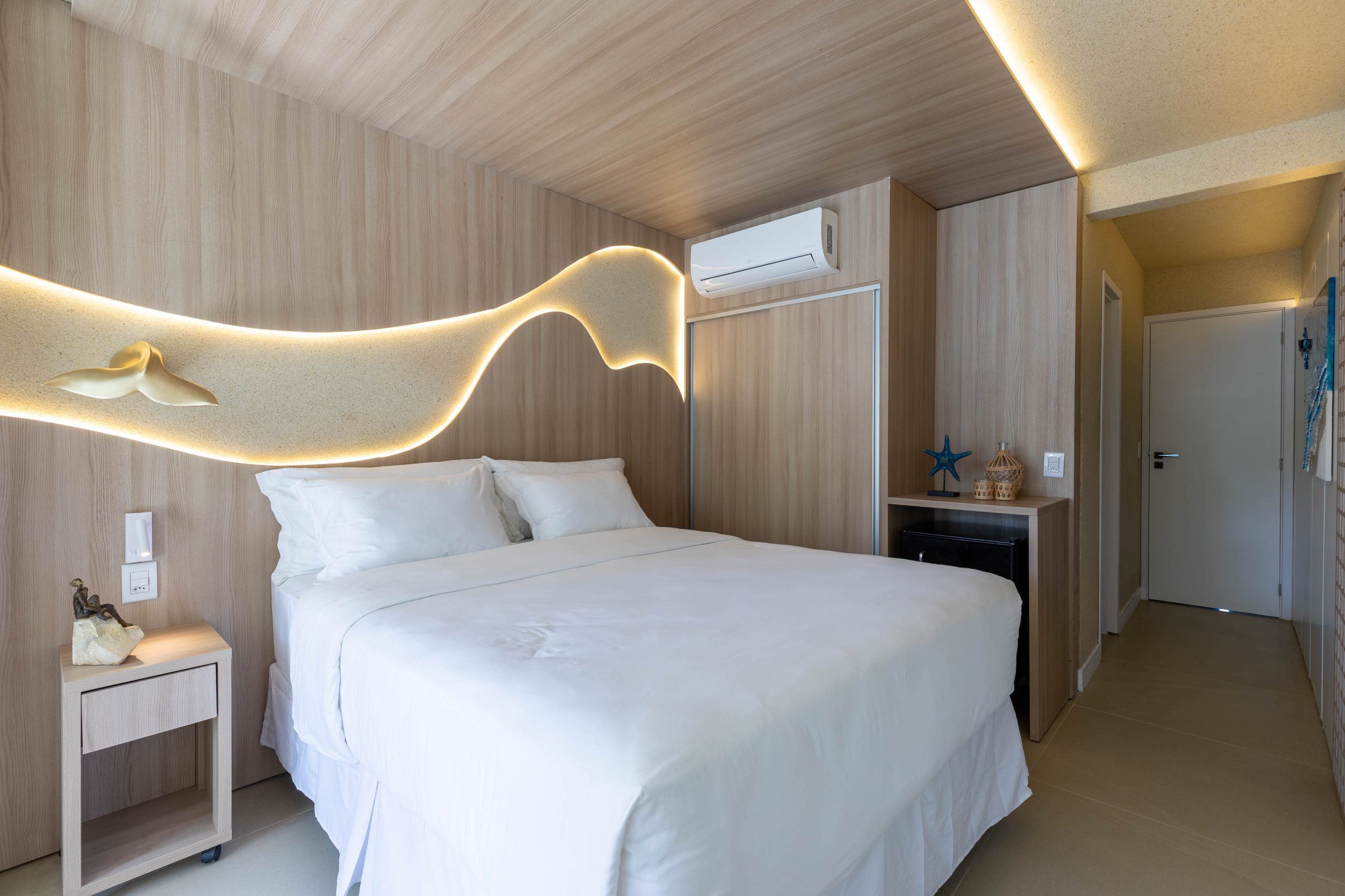 Suíte Oásis - Sdesign Hotel em Paraty