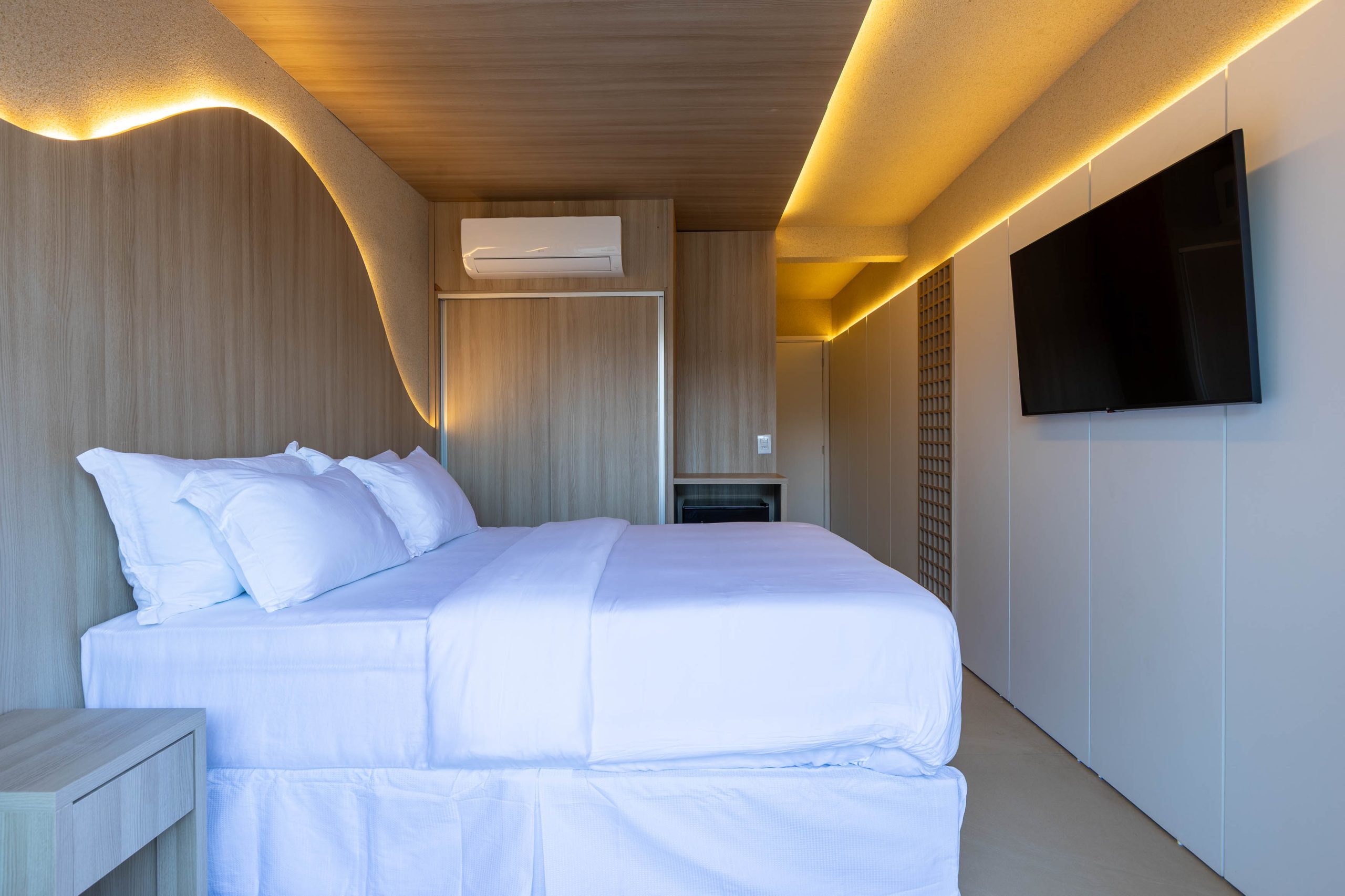 Suíte Oásis - Sdesign Hotel em Paraty