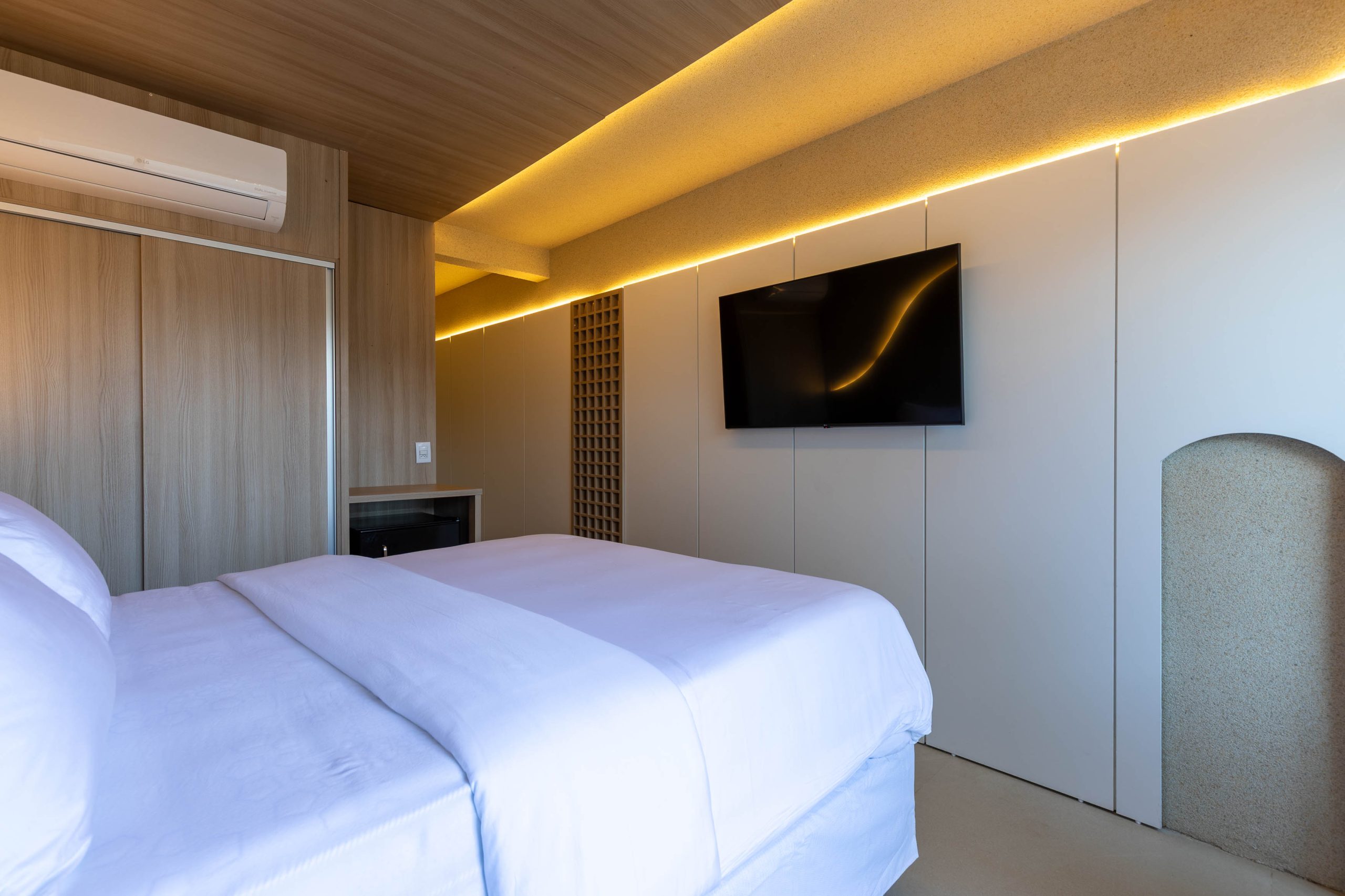 Suíte Oásis - Sdesign Hotel em Paraty