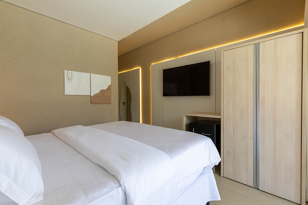 Suíte Paraty - Sdesign Hotel em Paraty