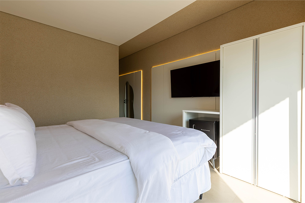 Suíte Premium - Sdesign Hotel em Paraty