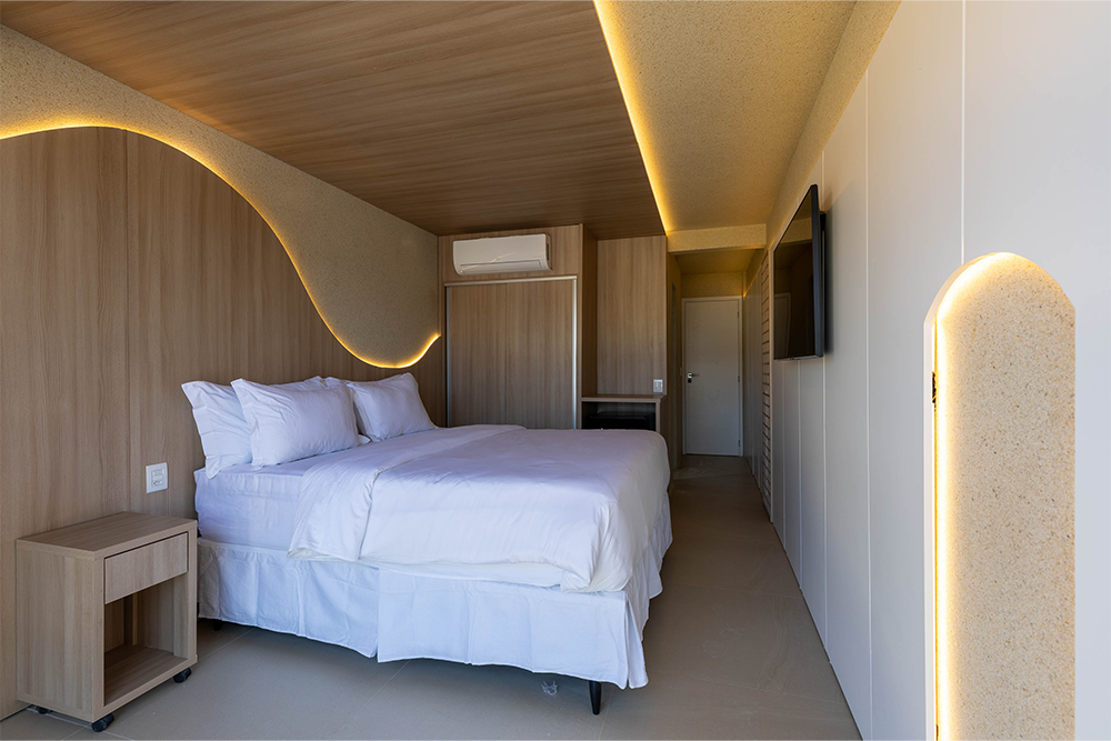 Suíte Premium - Sdesign Hotel em Paraty