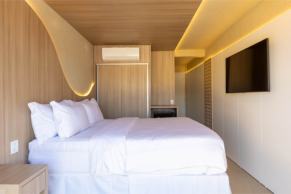 Suíte Premium - Sdesign Hotel em Paraty